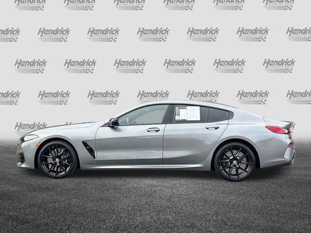 2025 BMW M8 xDrive