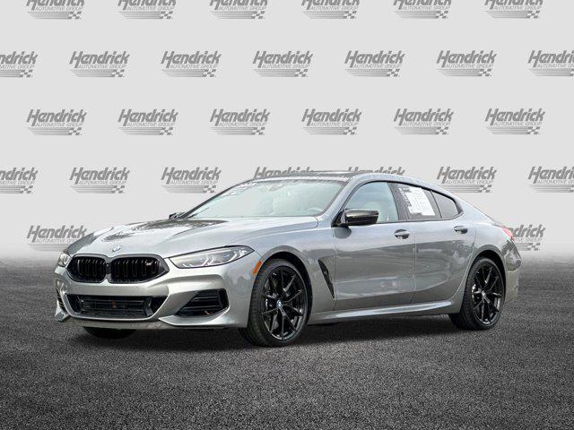 2025 BMW M8 xDrive