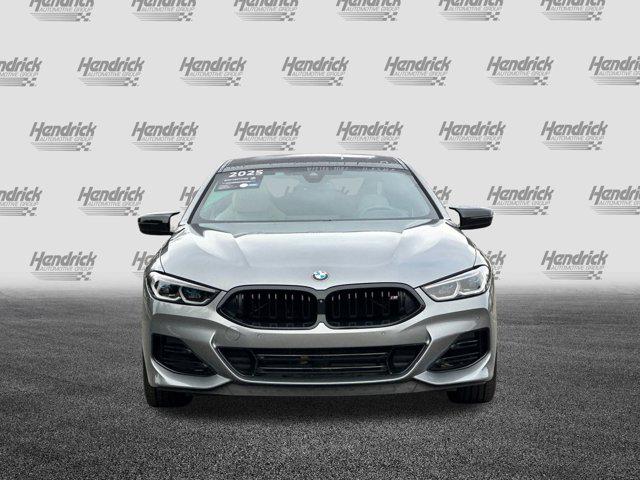 2025 BMW M8 xDrive
