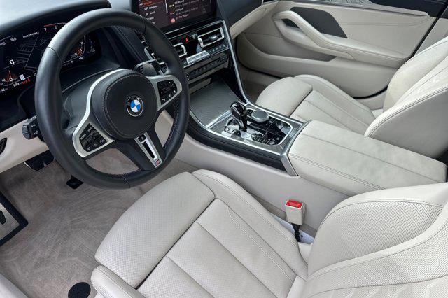 2025 BMW M8 xDrive