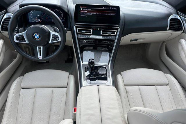 2025 BMW M8 xDrive