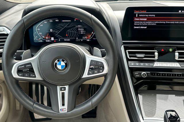 2025 BMW M8 xDrive