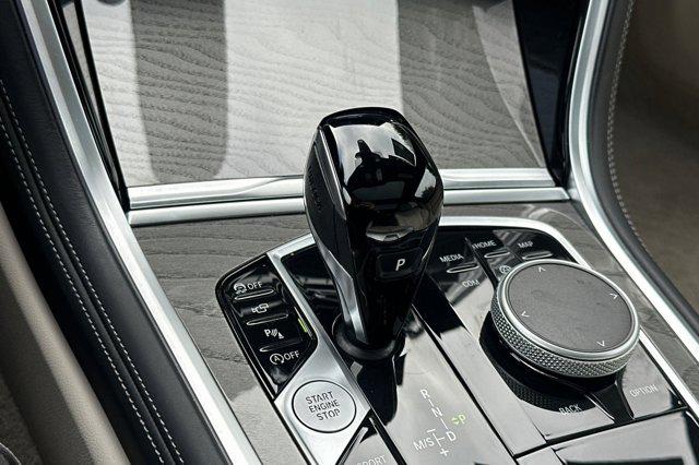 2025 BMW M8 xDrive