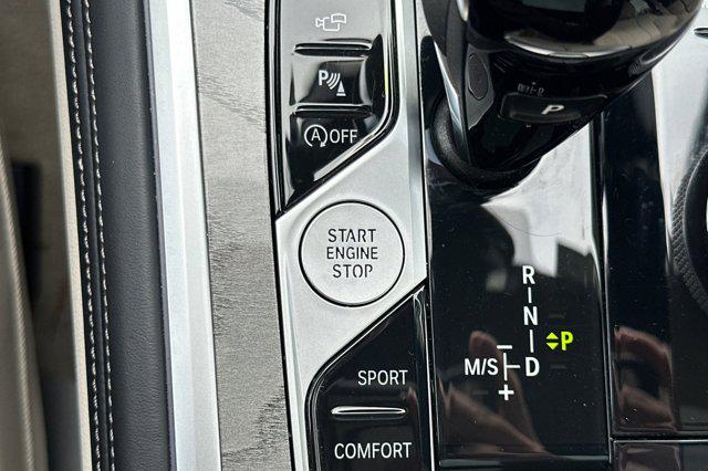 2025 BMW M8 xDrive