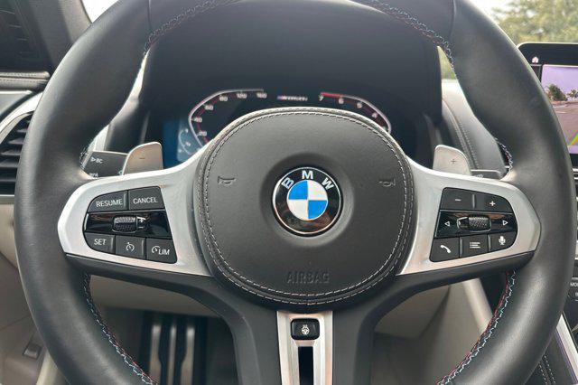 2025 BMW M8 xDrive