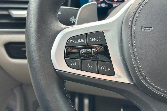 2025 BMW M8 xDrive