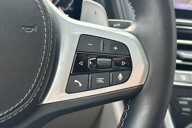 2025 BMW M8 xDrive