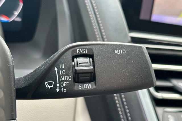 2025 BMW M8 xDrive