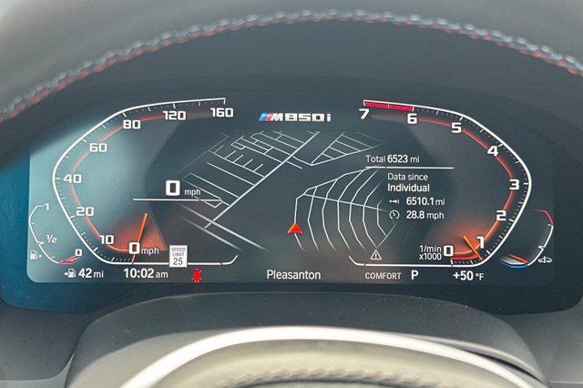 2025 BMW M8 xDrive