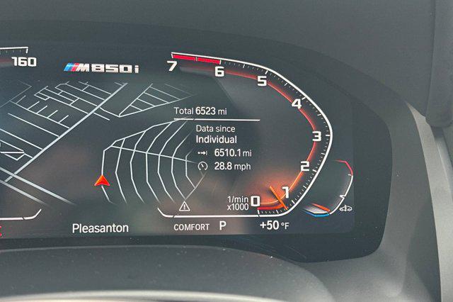2025 BMW M8 xDrive