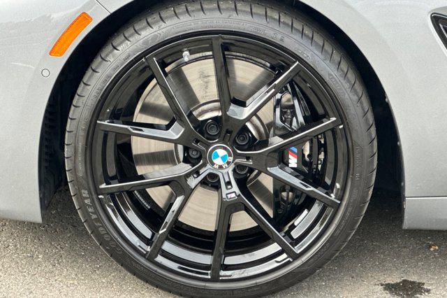 2025 BMW M8 xDrive
