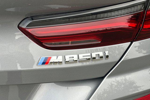2025 BMW M8 xDrive