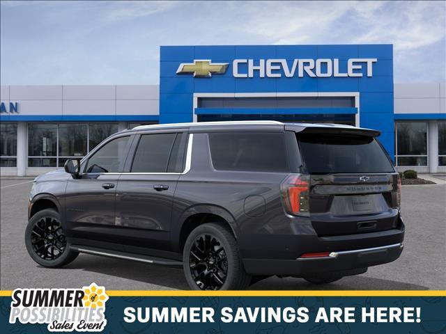 2026 Chevrolet Suburban LS, 4WD