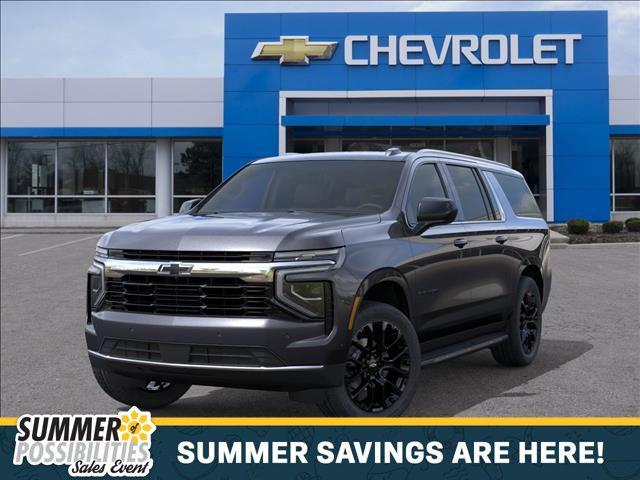 2026 Chevrolet Suburban LS, 4WD