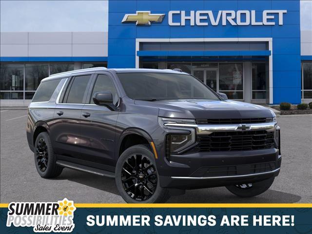 2026 Chevrolet Suburban LS, 4WD