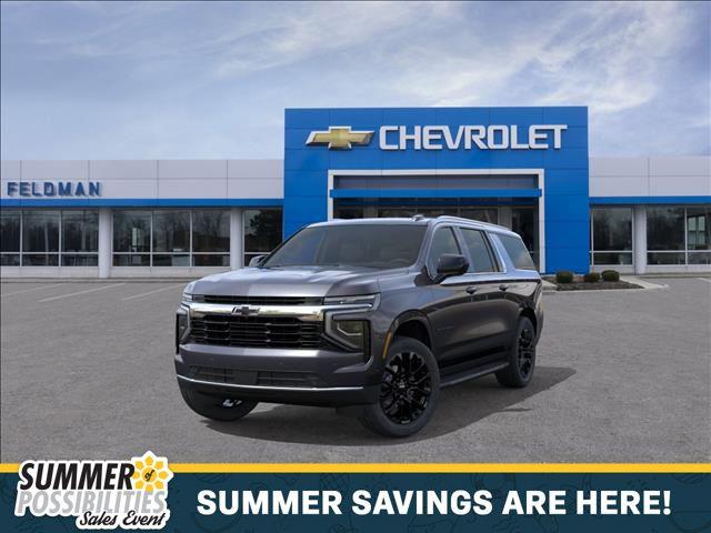 2026 Chevrolet Suburban LS, 4WD