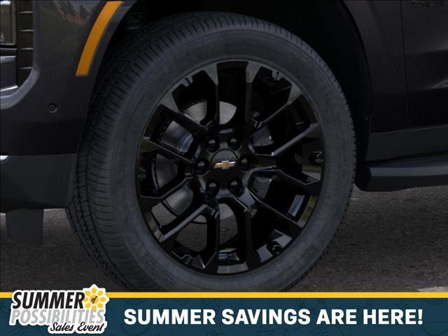 2026 Chevrolet Suburban LS, 4WD
