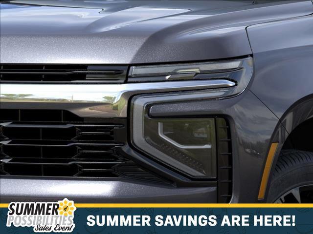 2026 Chevrolet Suburban LS, 4WD