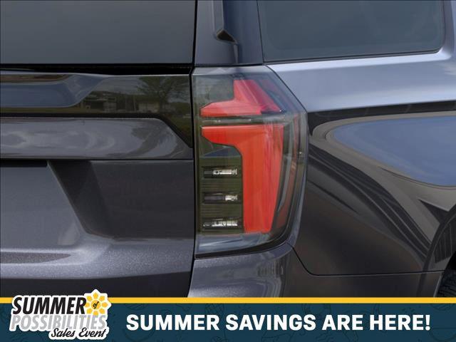 2026 Chevrolet Suburban LS, 4WD