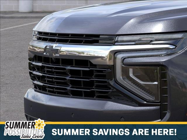 2026 Chevrolet Suburban LS, 4WD