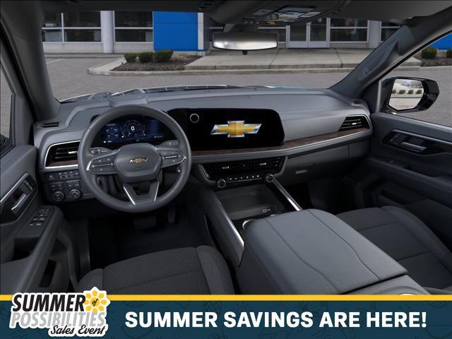 2026 Chevrolet Suburban LS, 4WD