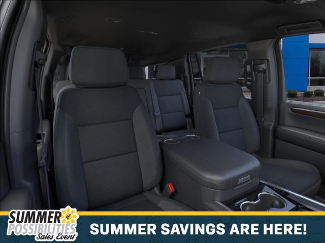 2026 Chevrolet Suburban LS, 4WD