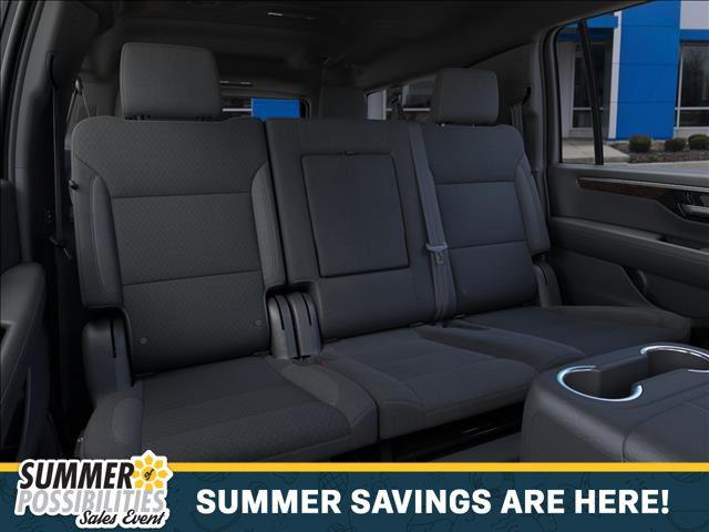 2026 Chevrolet Suburban LS, 4WD