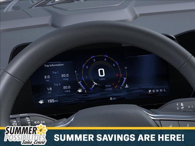 2026 Chevrolet Suburban LS, 4WD