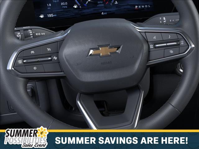2026 Chevrolet Suburban LS, 4WD
