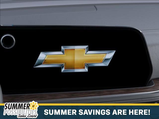 2026 Chevrolet Suburban LS, 4WD