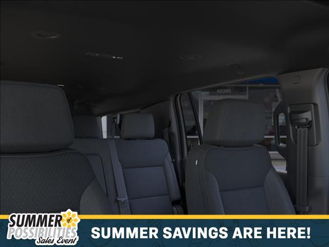 2026 Chevrolet Suburban LS, 4WD