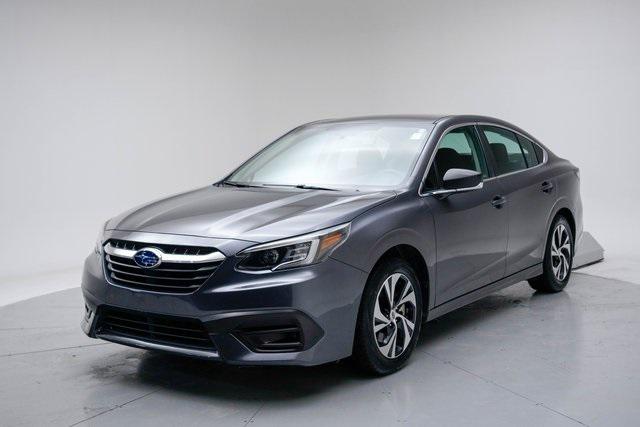 2022 Subaru Legacy Base's photo