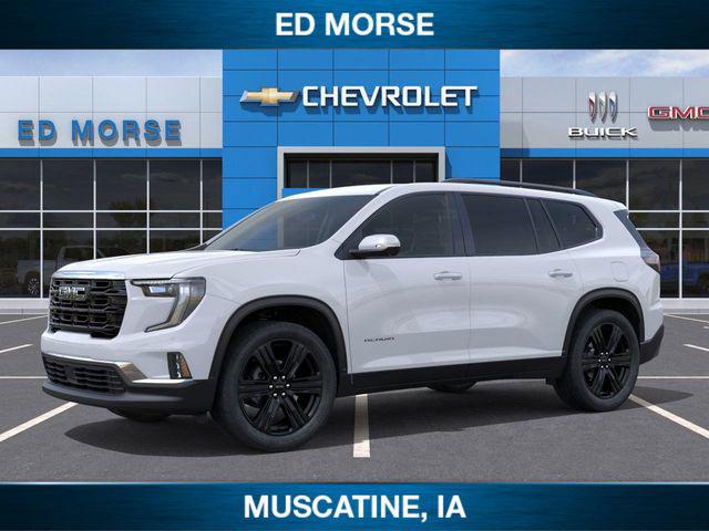 2026 GMC Acadia Elevation AWD