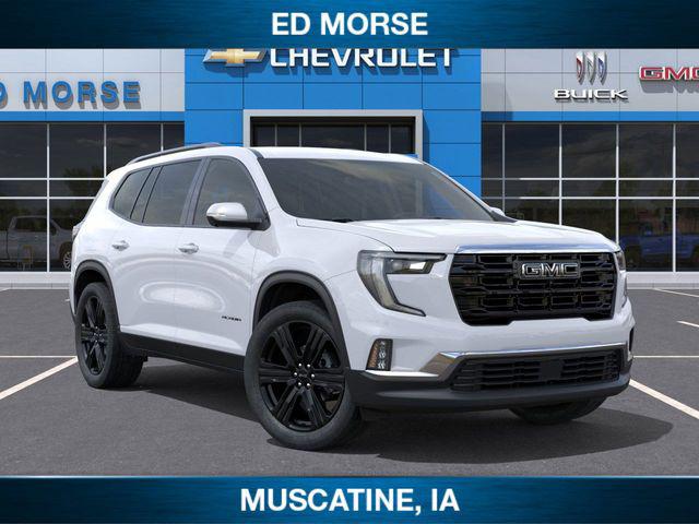 2026 GMC Acadia Elevation AWD