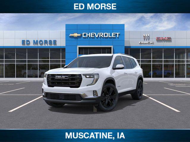 2026 GMC Acadia Elevation AWD