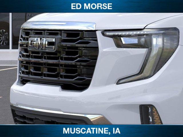 2026 GMC Acadia Elevation AWD