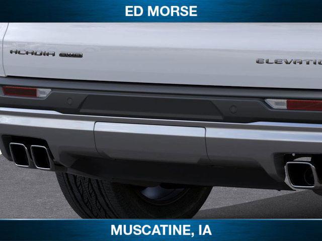 2026 GMC Acadia Elevation AWD