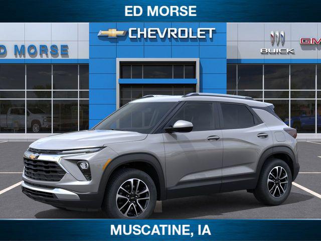 2026 Chevrolet TrailBlazer FWD LT