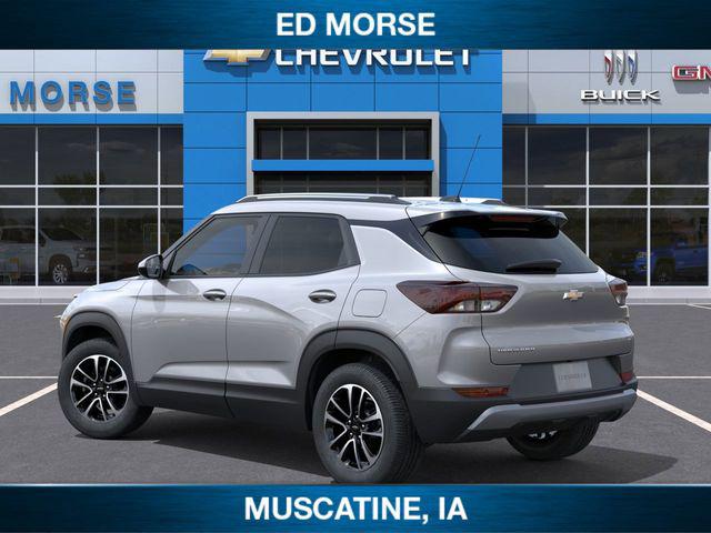 2026 Chevrolet TrailBlazer FWD LT