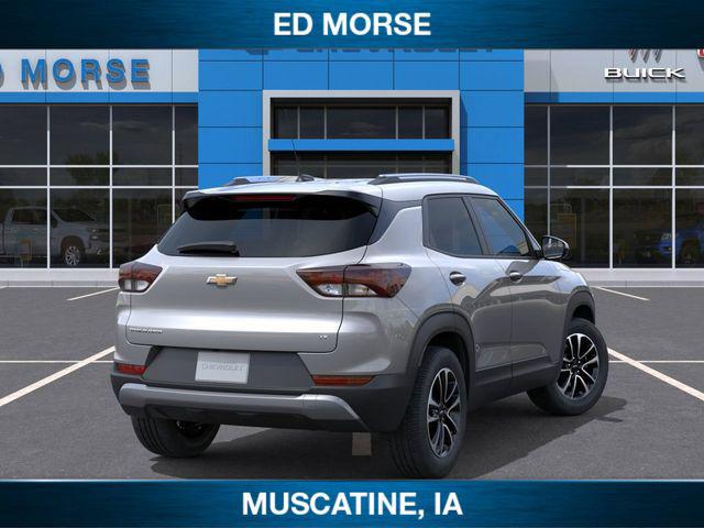 2026 Chevrolet TrailBlazer FWD LT