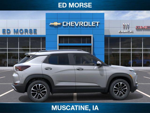 2026 Chevrolet TrailBlazer FWD LT