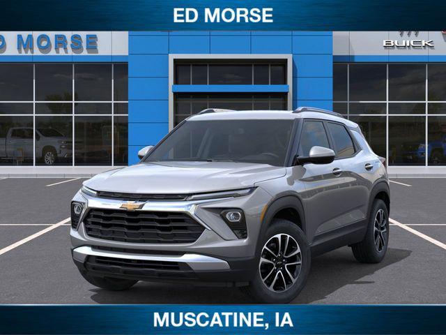 2026 Chevrolet TrailBlazer FWD LT
