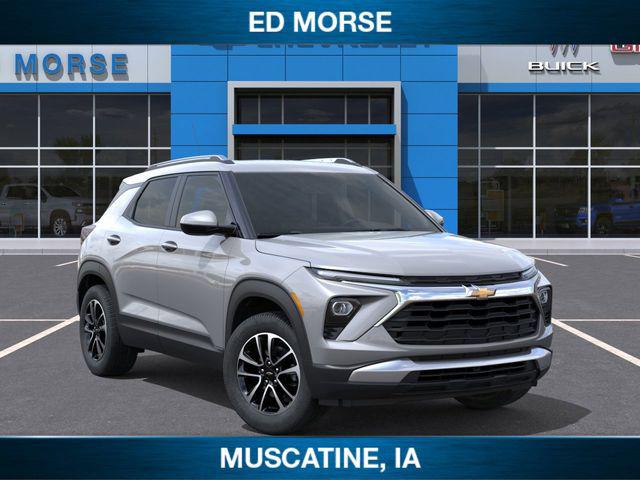 2026 Chevrolet TrailBlazer FWD LT