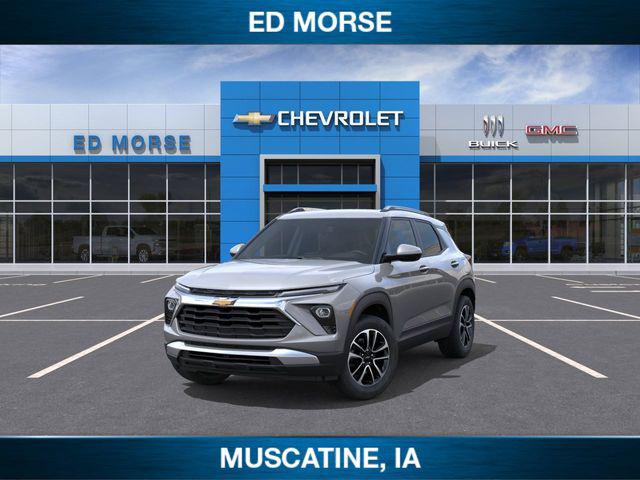2026 Chevrolet TrailBlazer FWD LT