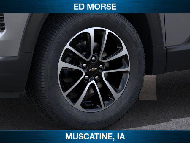 2026 Chevrolet TrailBlazer FWD LT