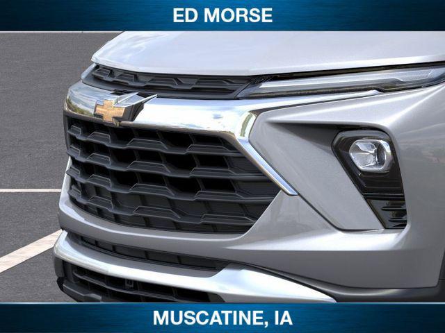 2026 Chevrolet TrailBlazer FWD LT