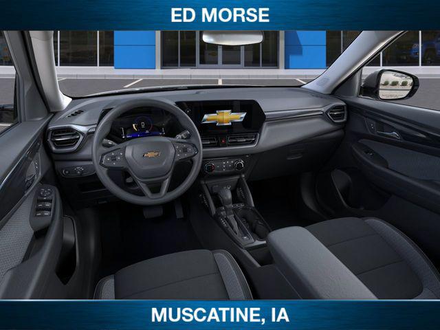 2026 Chevrolet TrailBlazer FWD LT