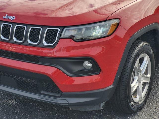 Used 2024 Jeep Compass For Sale in Florence, SC