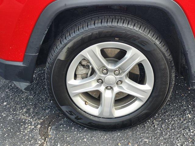 Used 2024 Jeep Compass For Sale in Florence, SC