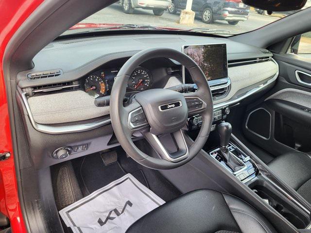 Used 2024 Jeep Compass For Sale in Florence, SC